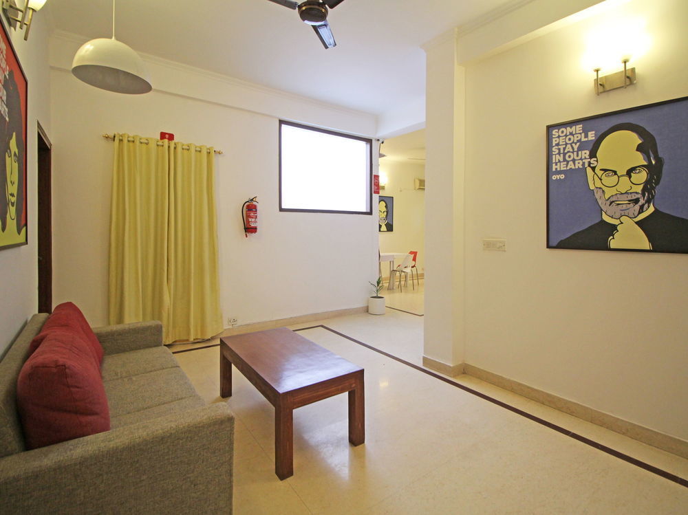 Oyo Flagship 592 Hauz Khas Village New Delhi Exterior photo