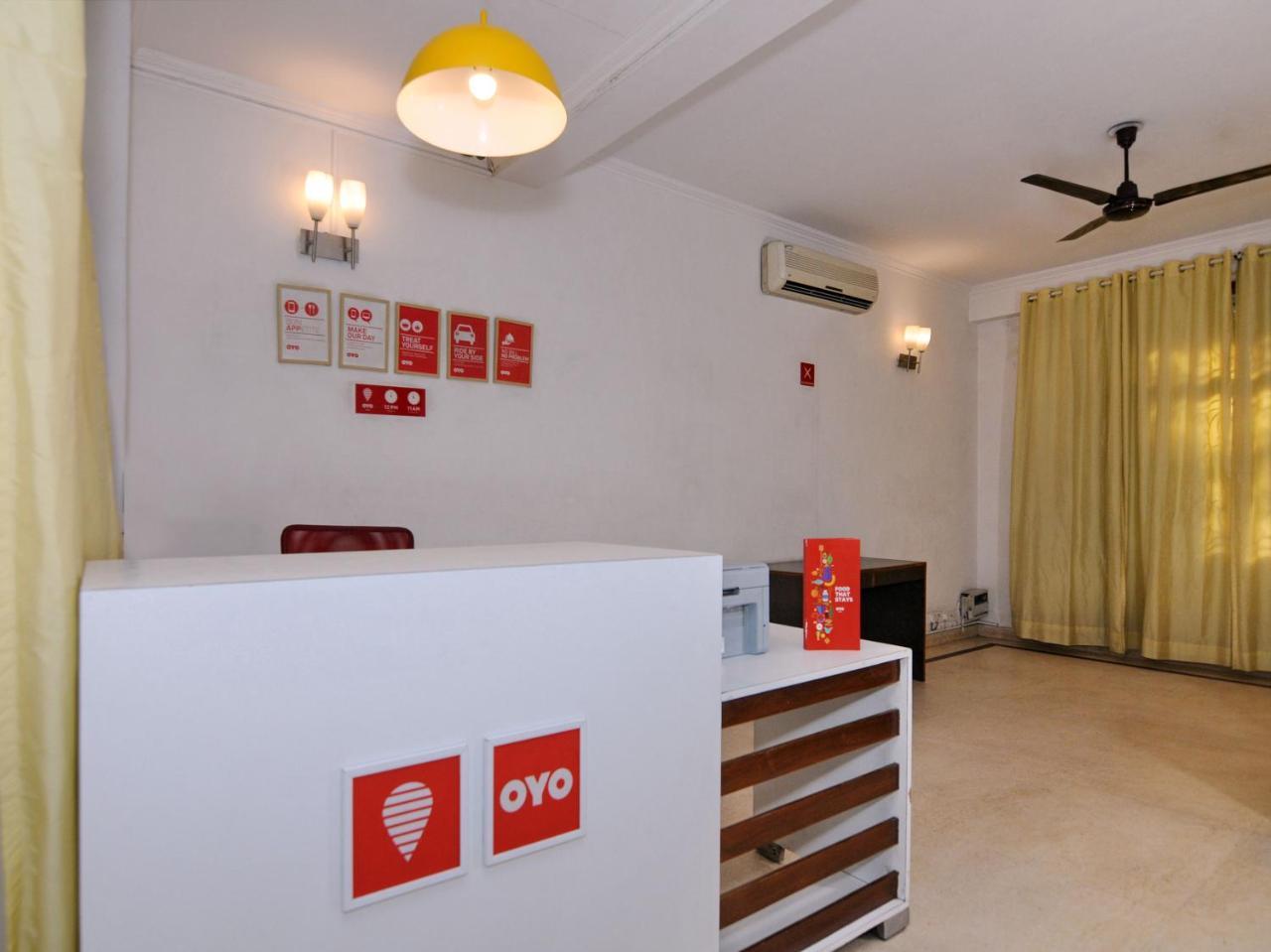 Oyo Flagship 592 Hauz Khas Village New Delhi Exterior photo